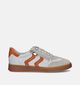 Marco Tozzi Baskets casual en Beige pour femmes (352529) - pour semelles orthopédiques