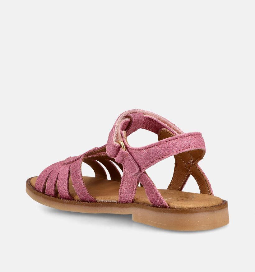 STONES and BONES Mader Roze Sandalen voor meisjes (369636)