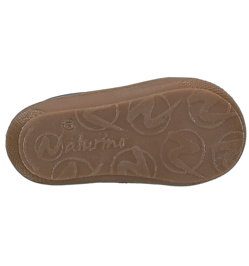 Naturino Cocoon Chaussures pour bébé en Cognac pour garçons (355560)