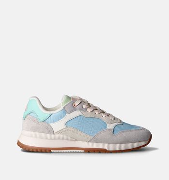 Baskets gris