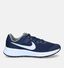 Nike Revolution 6 PS Blauwe Sneakers in stof (328094)