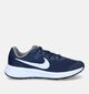 Nike Revolution 6 PS Blauwe Sneakers voor meisjes, jongens (328094)