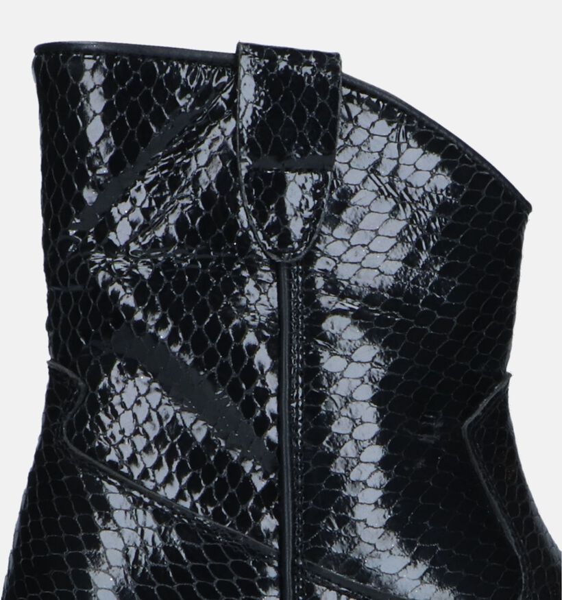 Signatur Bronzen Cowboy Boots voor dames (332019)
