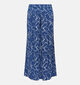 ONLY Carmakoma Elicia Blauwe Wijde broek voor dames (348042)