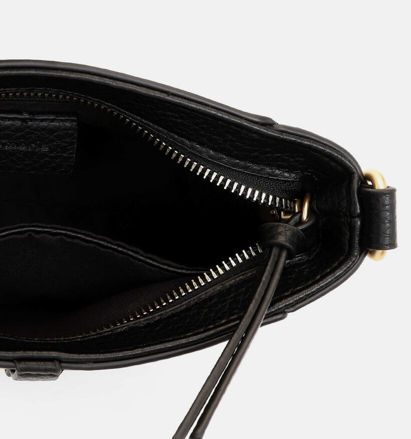 Tamaris Maischa Zwarte Crossbodytas voor dames (378722)