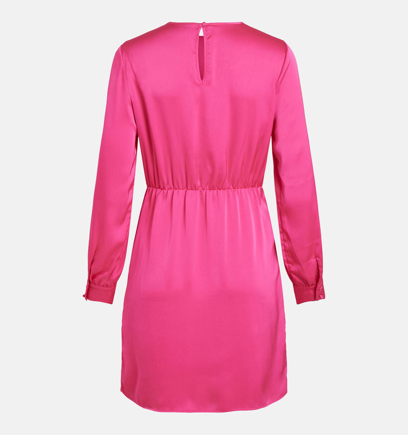 Vila Annes Robe courte en Rose pour femmes (323715)