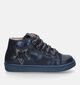 STONES and BONES Sira Blauwe Babyschoenen voor meisjes (329461) - geschikt voor steunzolen