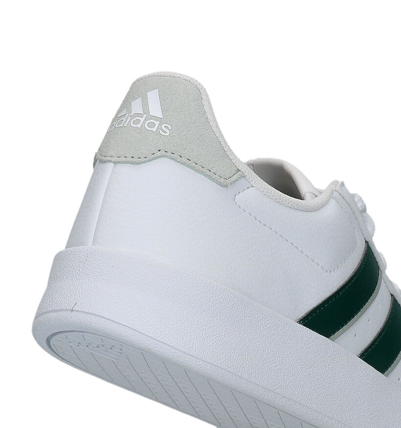 adidas Breaknet 2.0 Witte Sneakers voor heren (326329)