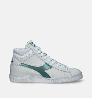 Baskets blanc