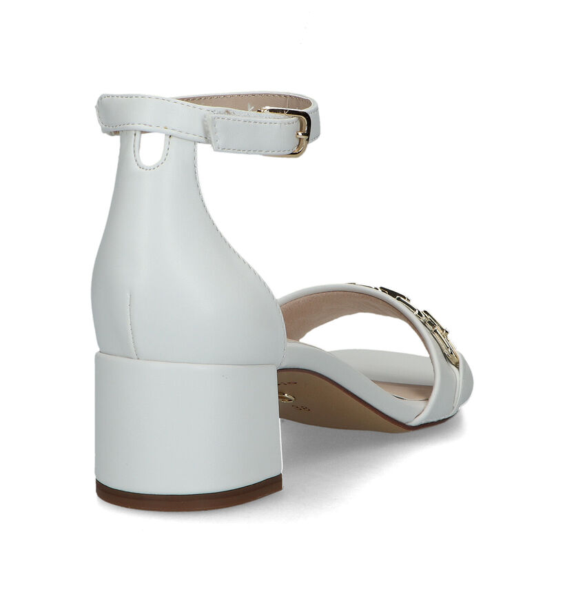 Tamaris Cognac Sandalen met gesloten hiel voor dames (322334)