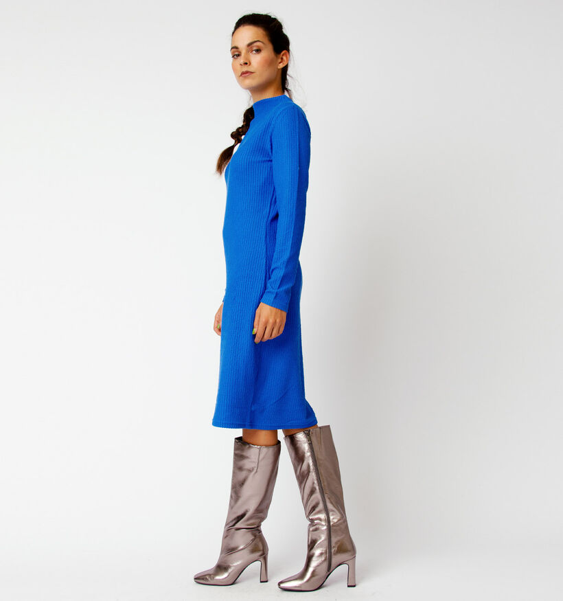 JDY Alice Blauw Kleedje (325017)