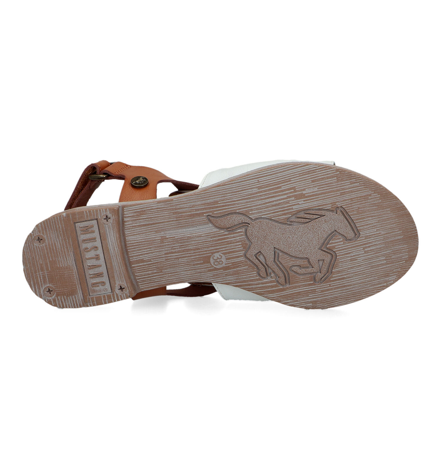 Mustang sandalen dames sales