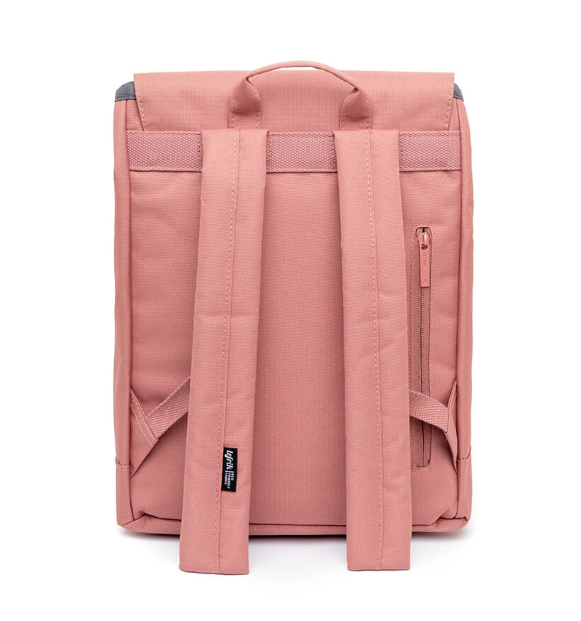Lefrik Scout Sac à dos en Noir pour filles, hommes, femmes, garçons (341603)