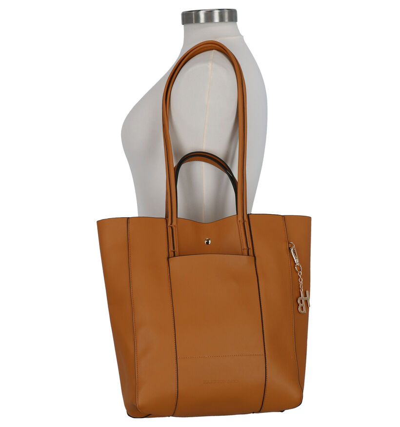 Hampton Bays Frances Cabas en Beige en simili cuir (277925)