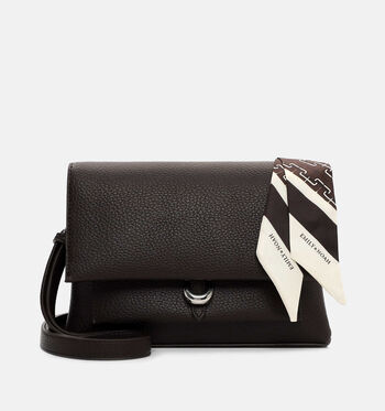 Emily & Noah Sacs porté croisé Marron/Rouge