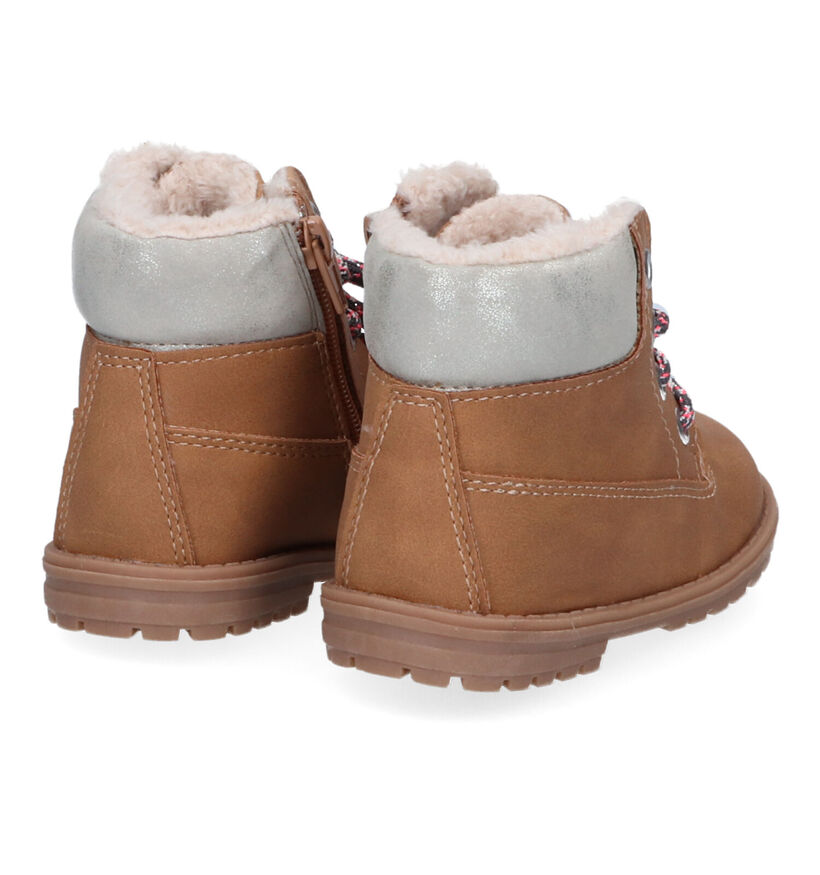 Sprox Cognac Bottines voor meisjes (313592)