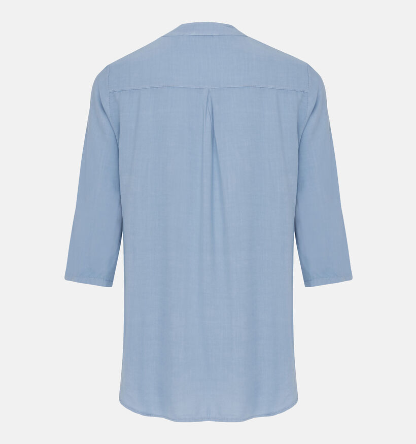 Mexx Blauwe Blouse (324109)