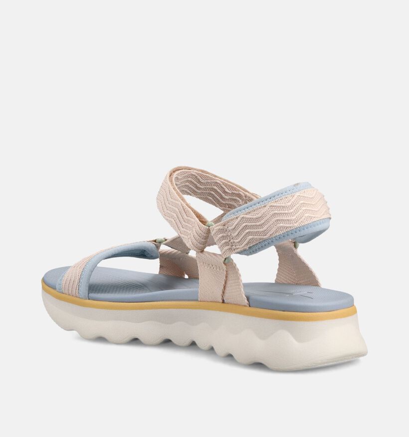 Tamaris Beige Sandalen voor dames (371775)
