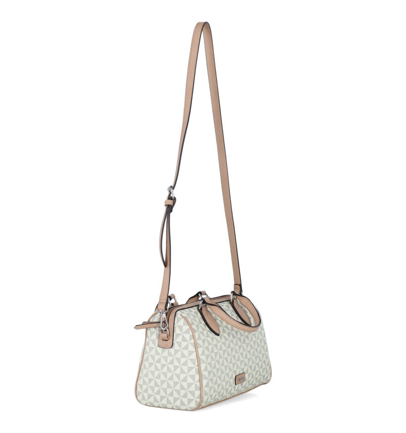 Gabor Barina Beige Handtas met Riem in kunstleer (324659)