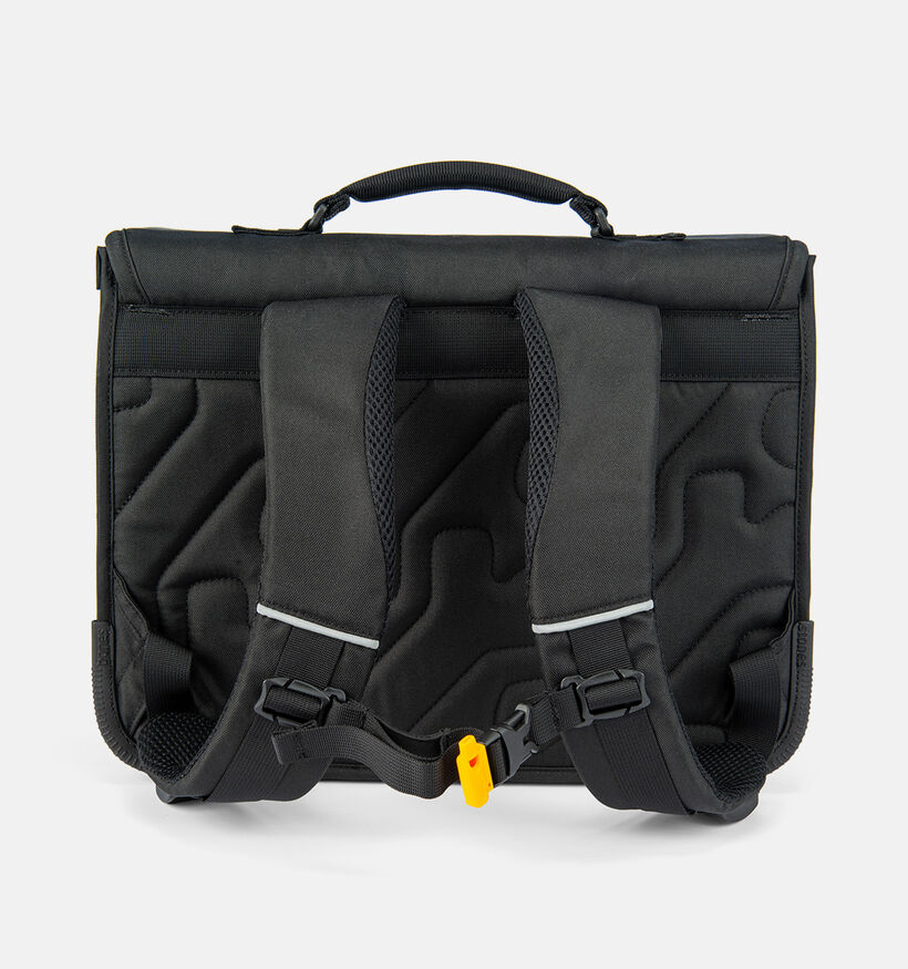 STONES and BONES Goalgetter Cartable en Noir pour gar&ccedil;ons (377372)