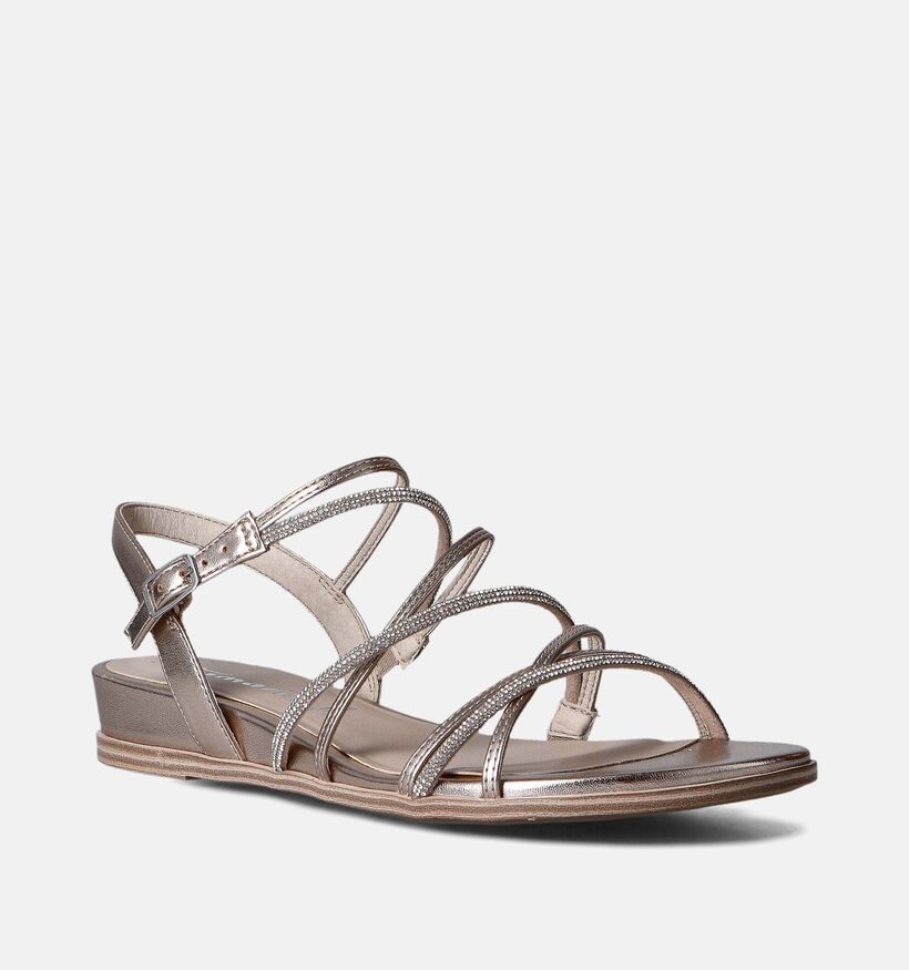Tamaris Gouden Sandalen voor dames (355336)