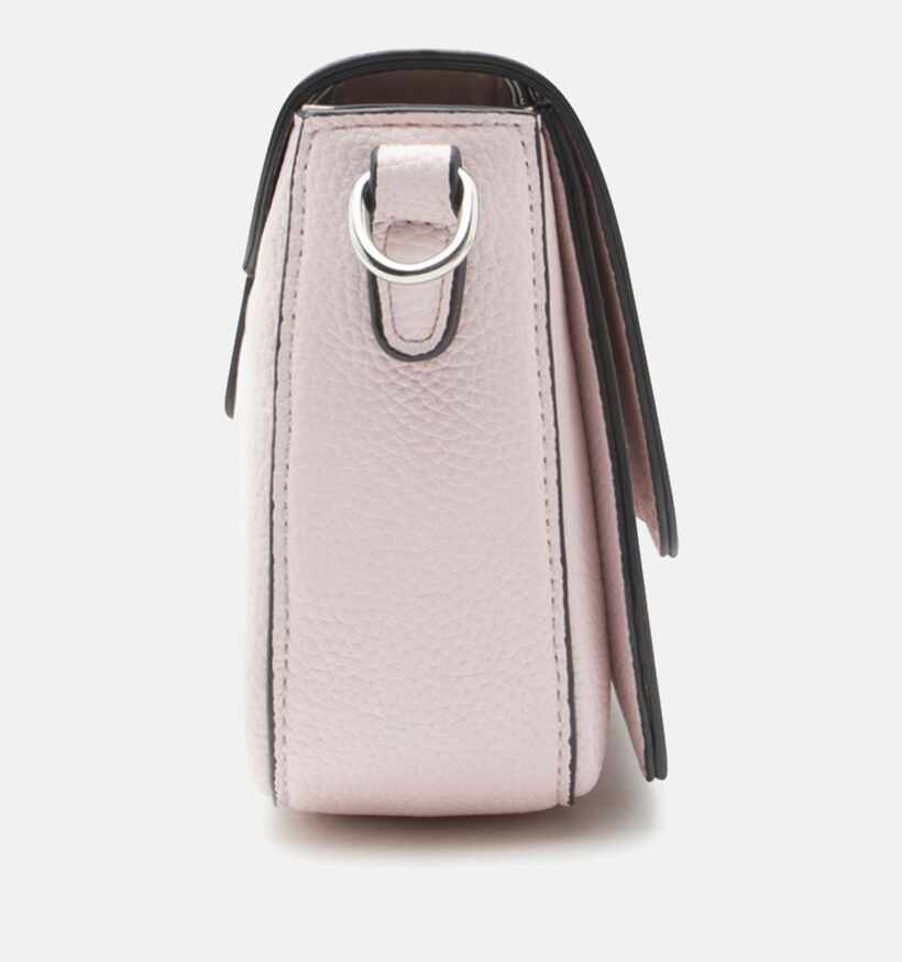 L.Credi Reike Cherry Blossom Lichtroze Schoudertas voor dames (370919)