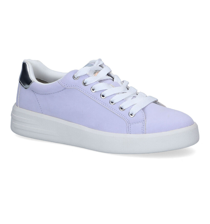 Tamaris Lila Sneakers in kunstleer (317530)