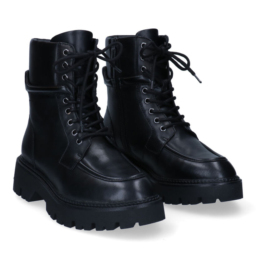 Tamaris TOUCH It Bottines en Noir pour femmes (300126)
