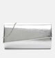 Tamaris Amalia Zilveren Clutch met riem voor dames (355114)