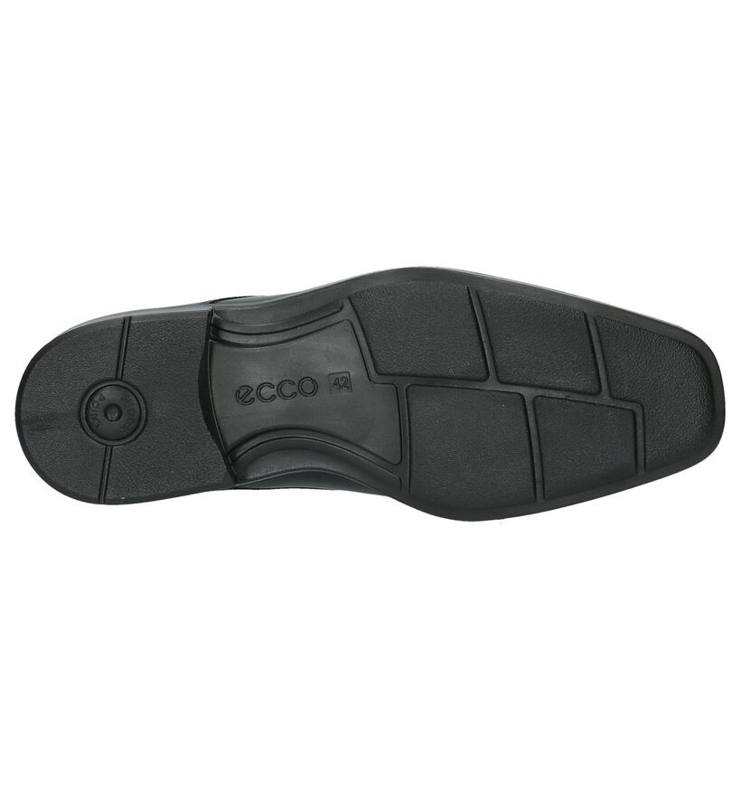 ECCO Chaussures classiques en Noir pour hommes (215957)