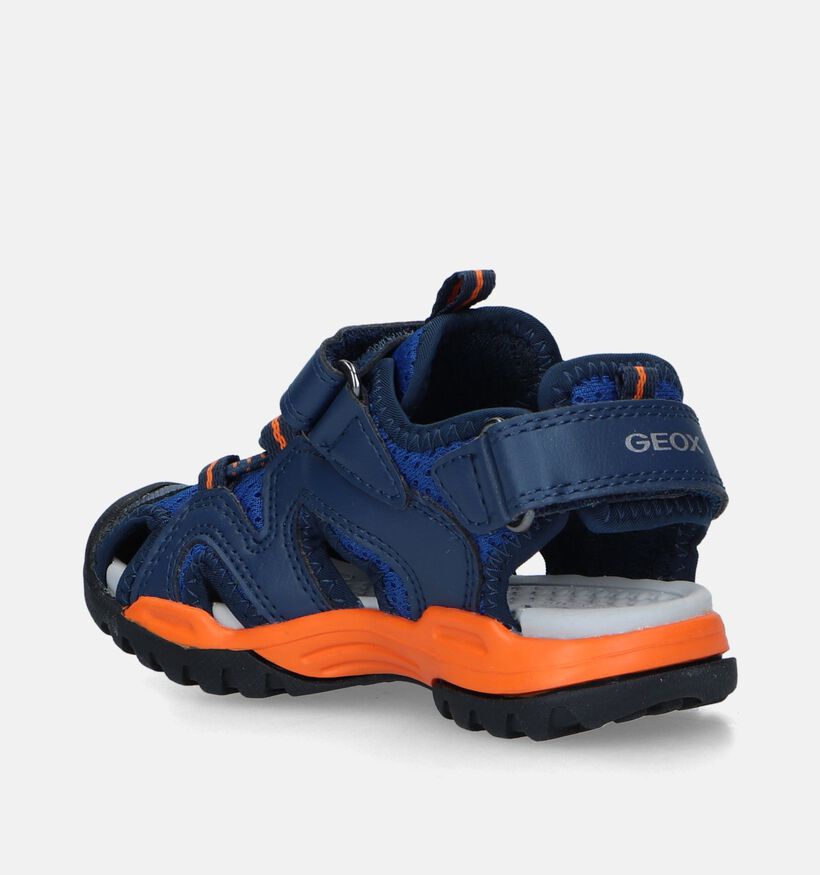 Geox Borealis Bauwe Sandalen voor jongens (339649)