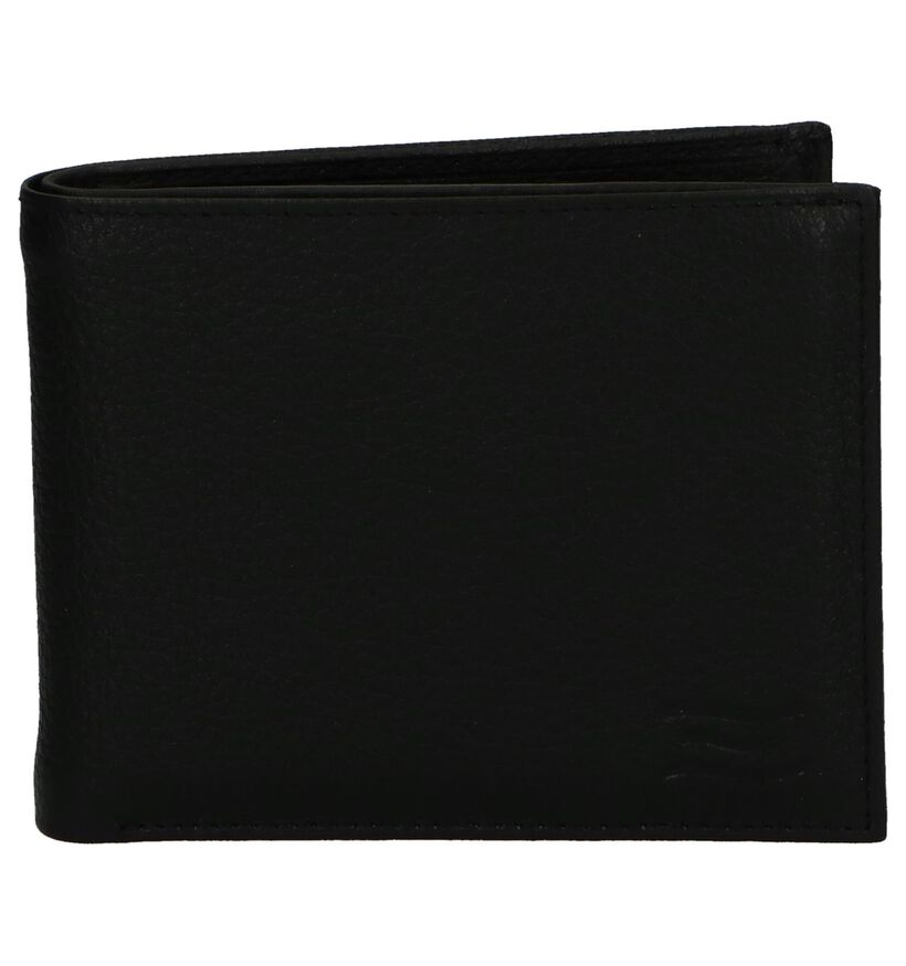 Crinkles Portefeuille en Noir pour hommes (349849)
