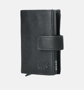 Bear Design Petite maroquinerie Noir/Jaune/Cognac/Marron/Rouge/Vert