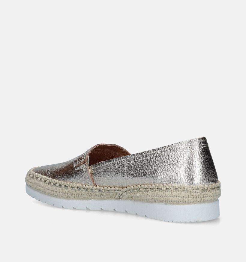 Verbenas Noa Espadrilles en Or pour femmes (341218)