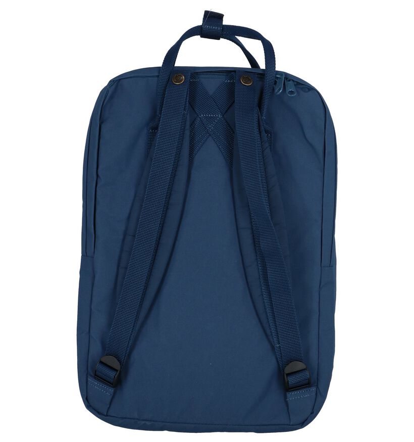 Fjällräven Kånken Laptop Sac à dos en Bleu en textile (254312)