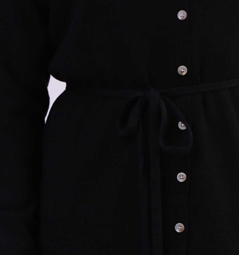 Millenium Robe chemise en Noir (325983)