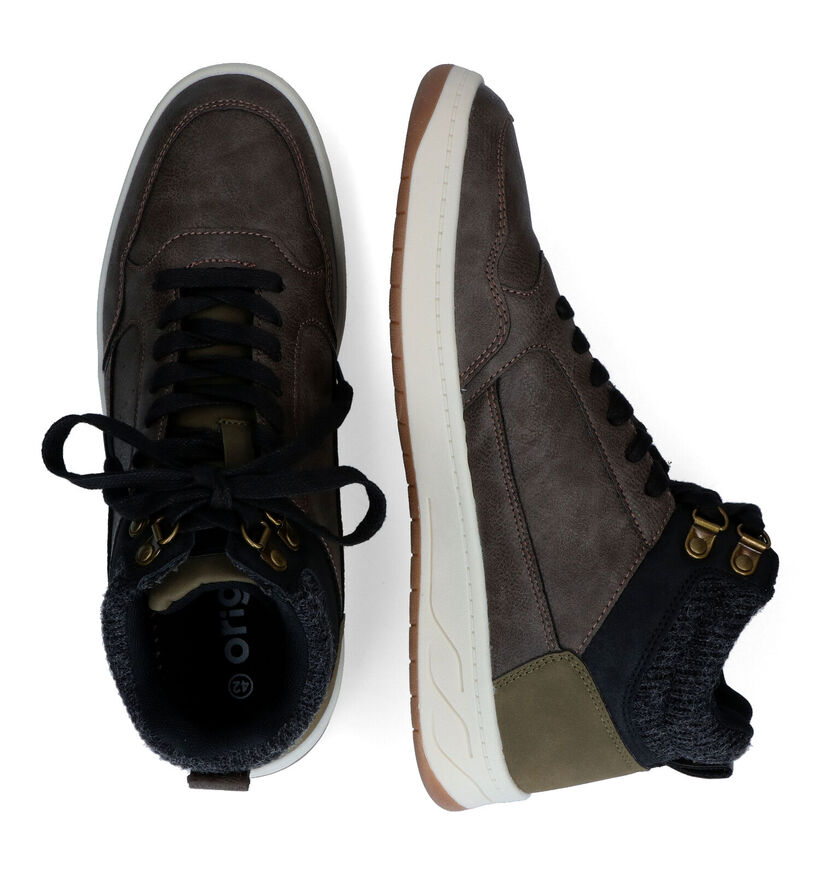 Origin Bruine Sneakers voor heren (313532)