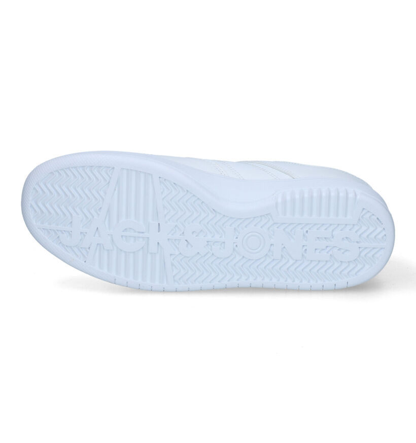 Jack & Jones Jam Chaussures à lacets en Blanc pour hommes (338143)