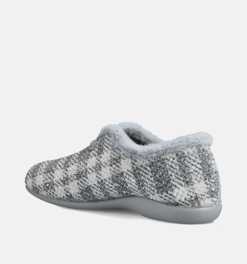 River Woods Niama Grijze Pantoffels voor dames (363674)