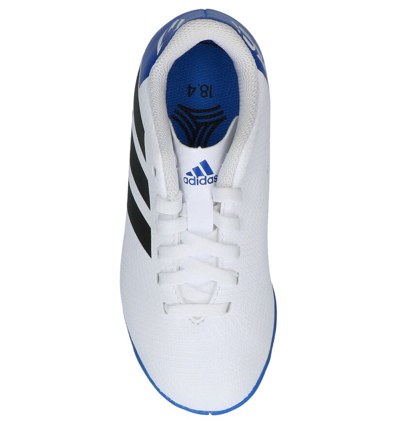 Witte Sportschoenen adidas Nemziz Messi, Wit, pdp