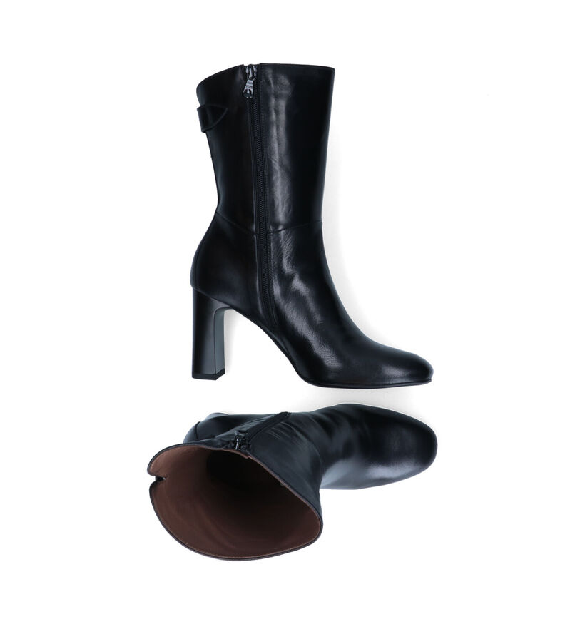 NeroGiardini Bottes courtes en Noir pour femmes (314554)