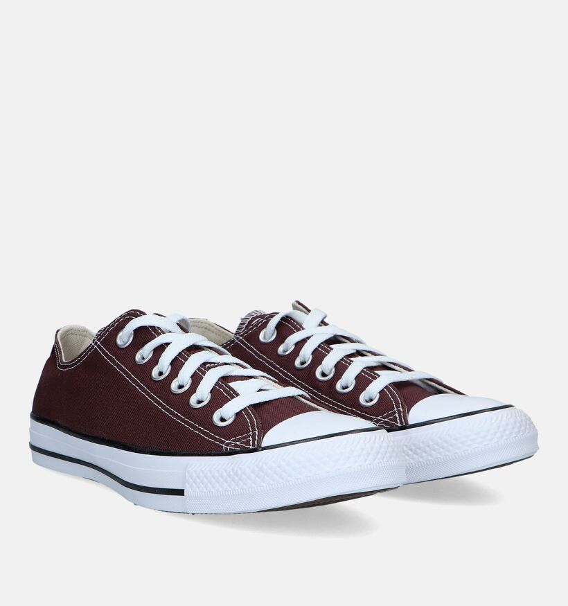 Converse Chuck Taylor All Star Fall Tone Baskets en Marron pour femmes (327845)