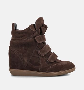 Poelman PS Poelman Low Baskets Marron