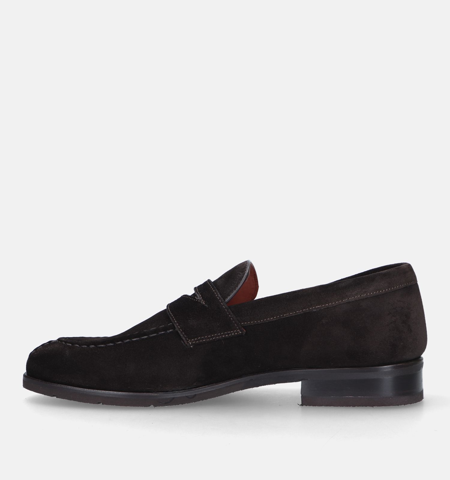 Ambiorix Lewis Bruine Mocassins Heren Lage schoenen Online op
