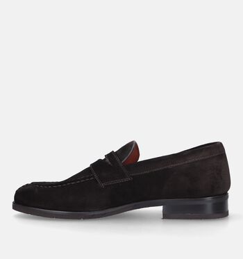 Ambiorix Lage schoenen Bruin