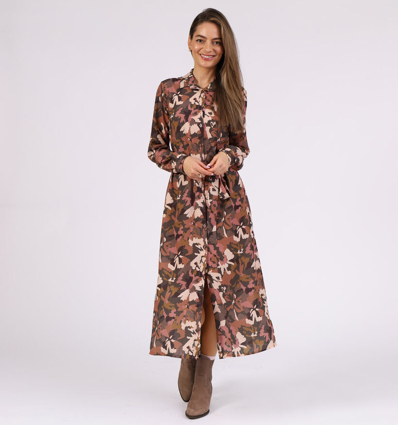 Bellita Daisy Robe en Multicolor (309069)