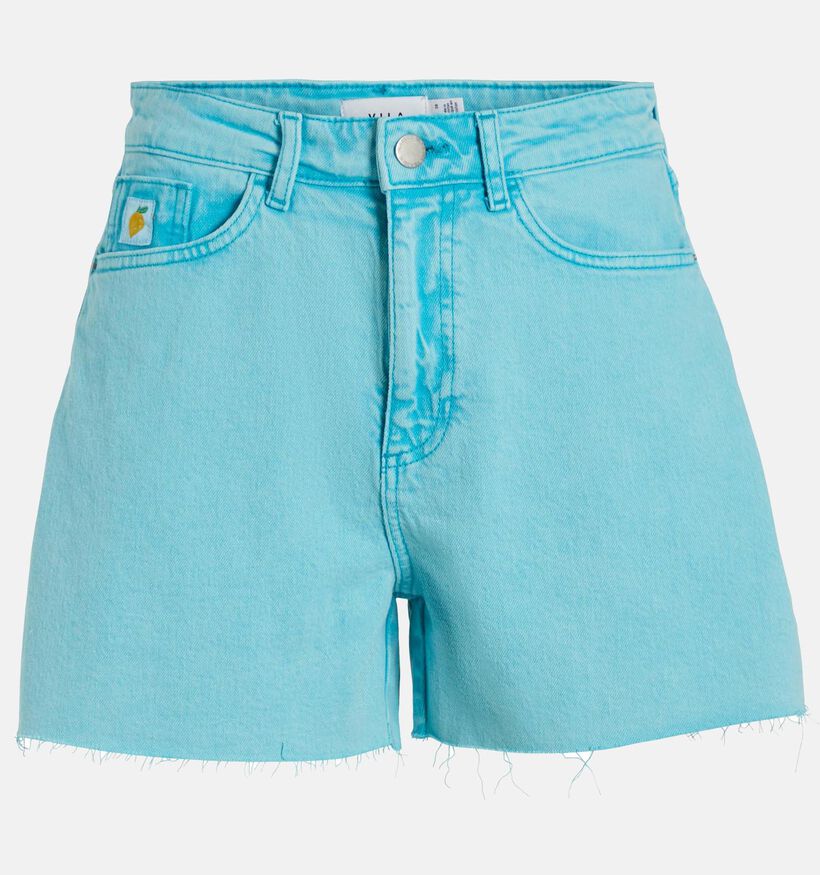 Vila Pippa Turquoise Short voor dames (330200)