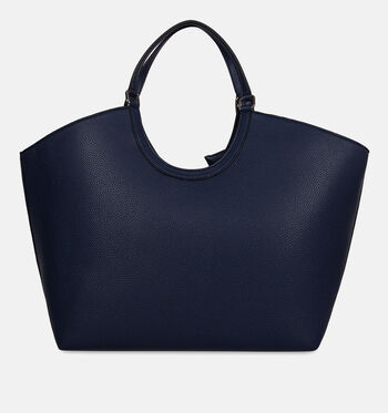 Laurent David Cabas Cognac/Bleu