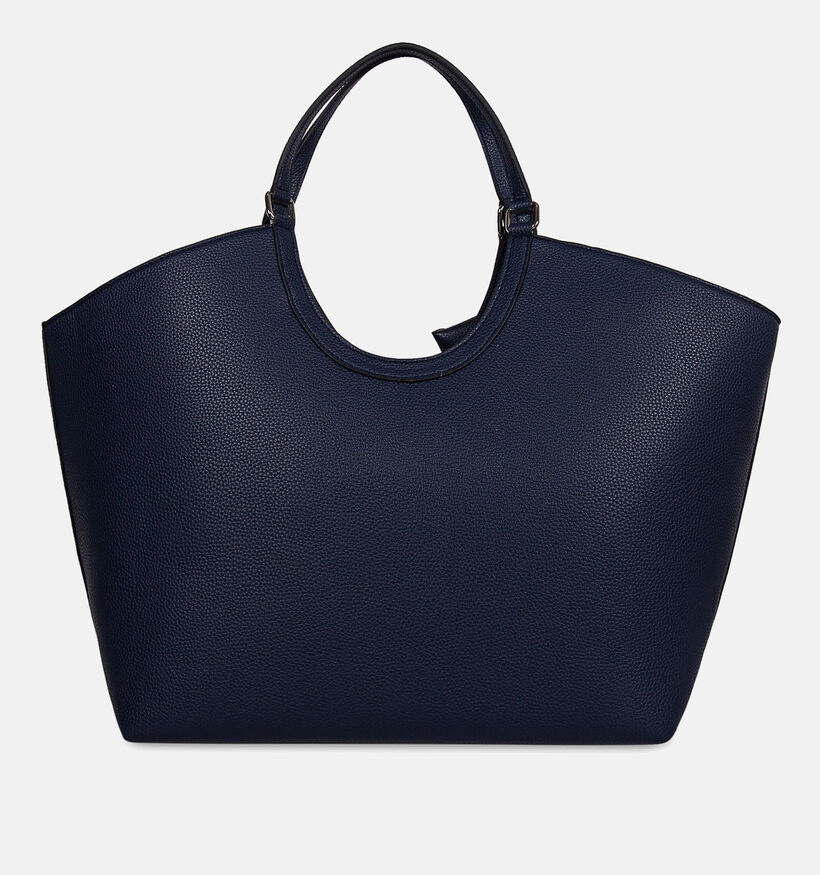 Laurent David Cabas en Bleu fonc&eacute; pour femmes (373999)