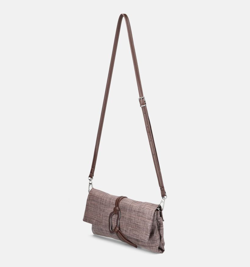 Pepe Moll Thalia Pochette en Marron pour femmes (375247)
